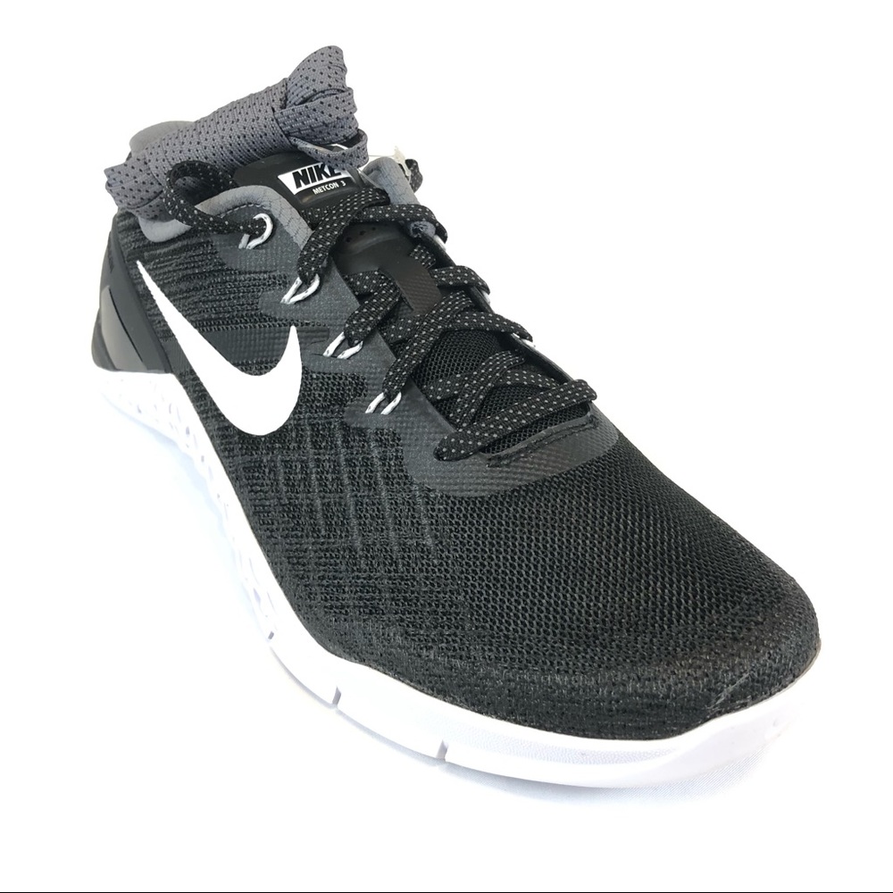Nike Metcons 3 Womens Crossfit Training 849807-001